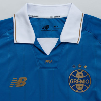 Camisa Grêmio lII 26/27 Torcedor Masculina