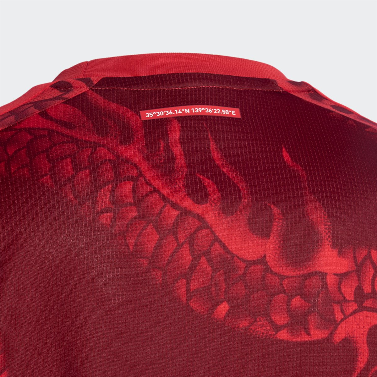 Camisa Internacional III 26/27 Torcedor Masculina