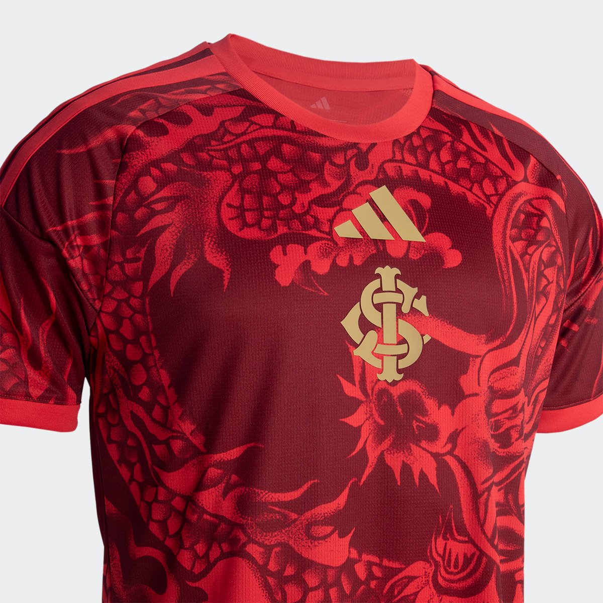 Camisa Internacional III 26/27 Torcedor Masculina