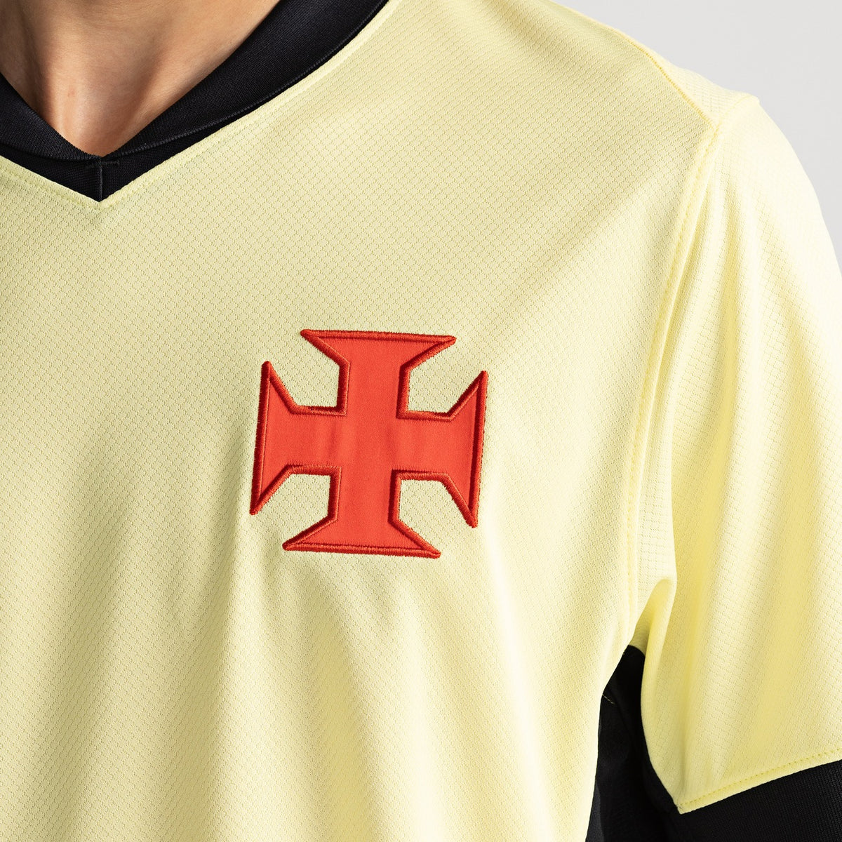 Camisa Vasco llI 26/27 Torcedor Masculina