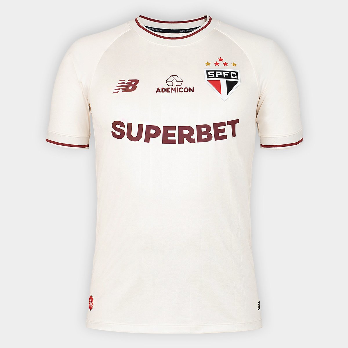 Camisa São Paulo lII 26/27 Torcedor Masculina