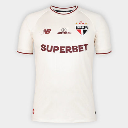 Camisa São Paulo lII 26/27 Torcedor Masculina