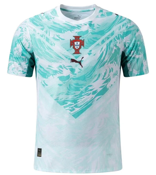 Camisa Portugal II 2026/27 Torcedor Masculina