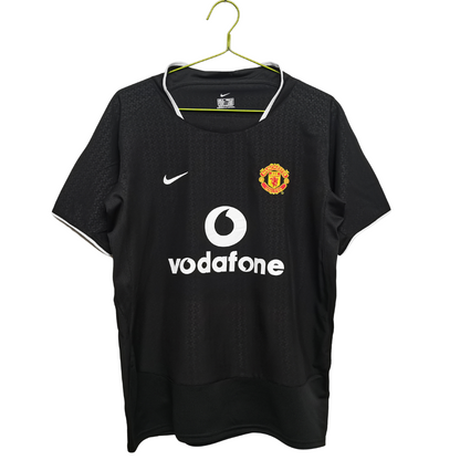 Camisa Retrô Manchester United 2003/04 II