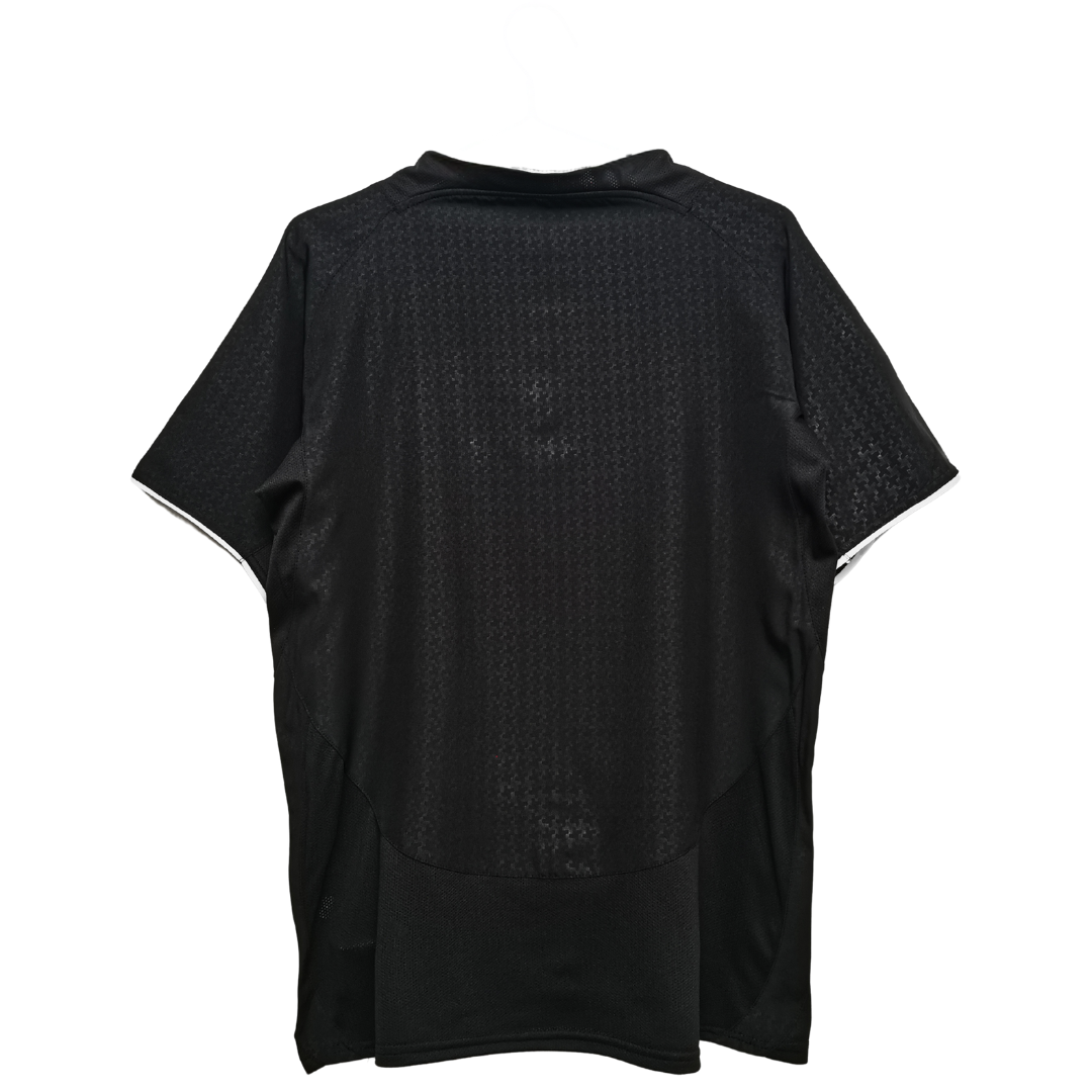 Camisa Retrô Manchester United 2003/04 II