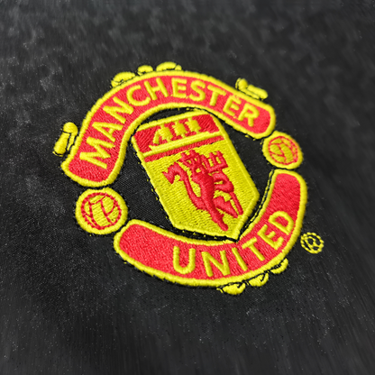 Camisa Retrô Manchester United 2003/04 II