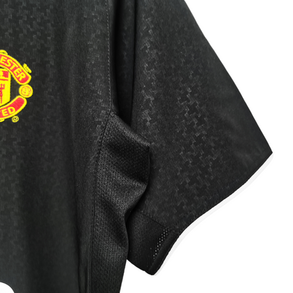 Camisa Retrô Manchester United 2003/04 II