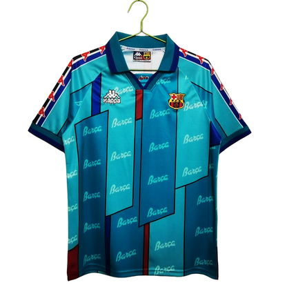 Camisa Retrô Barcelona 1995/97 ll