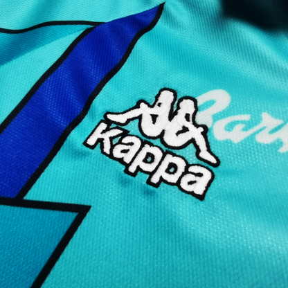 Camisa Retrô Barcelona 1995/97 ll