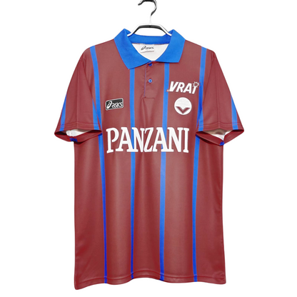 Camisa Retrô Bordeaux 1993/95 l