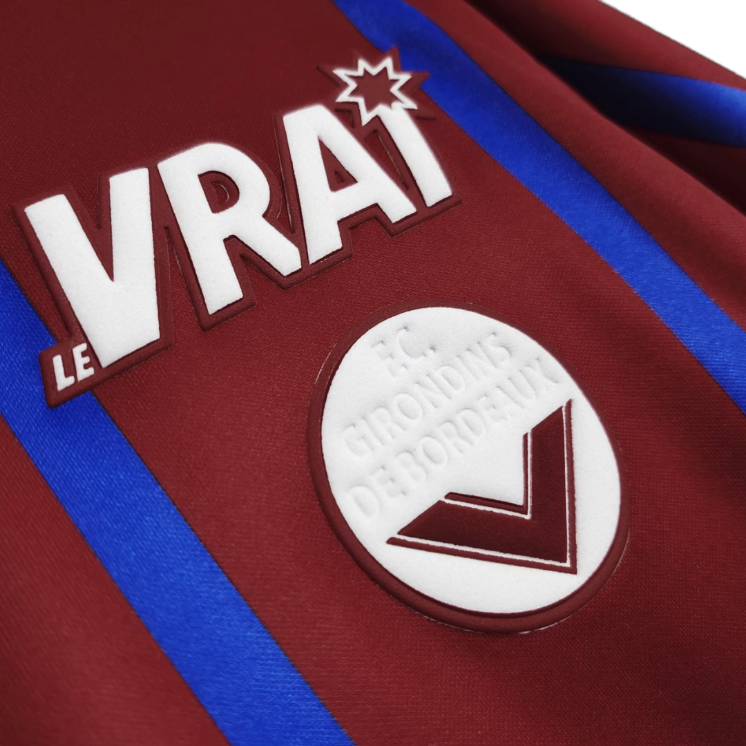 Camisa Retrô Bordeaux 1993/95 l