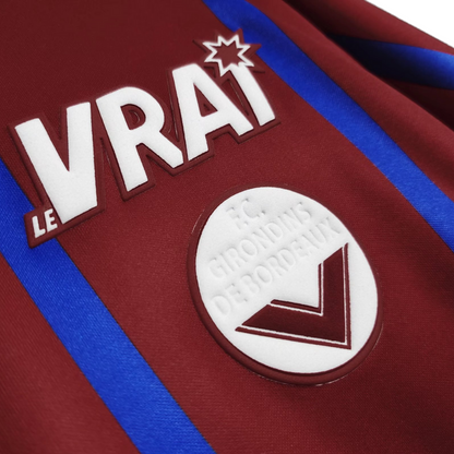 Camisa Retrô Bordeaux 1993/95 l