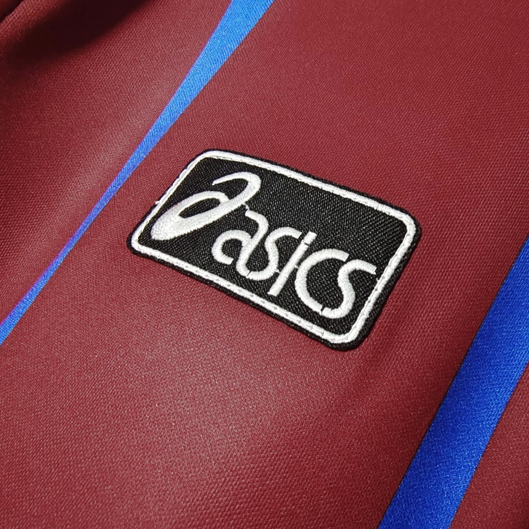 Camisa Retrô Bordeaux 1993/95 l