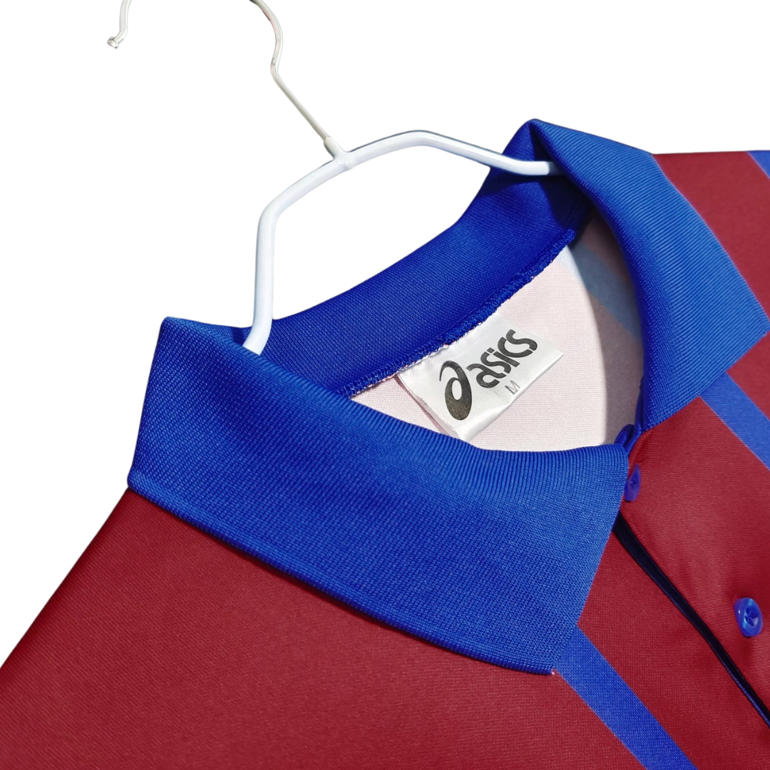 Camisa Retrô Bordeaux 1993/95 l
