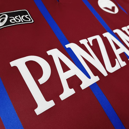 Camisa Retrô Bordeaux 1993/95 l
