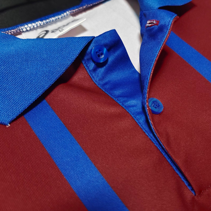 Camisa Retrô Bordeaux 1993/95 l