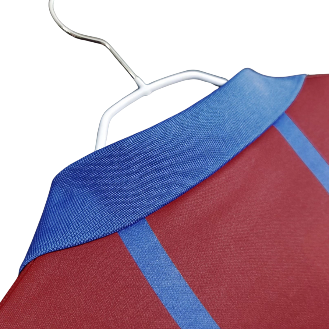 Camisa Retrô Bordeaux 1993/95 l