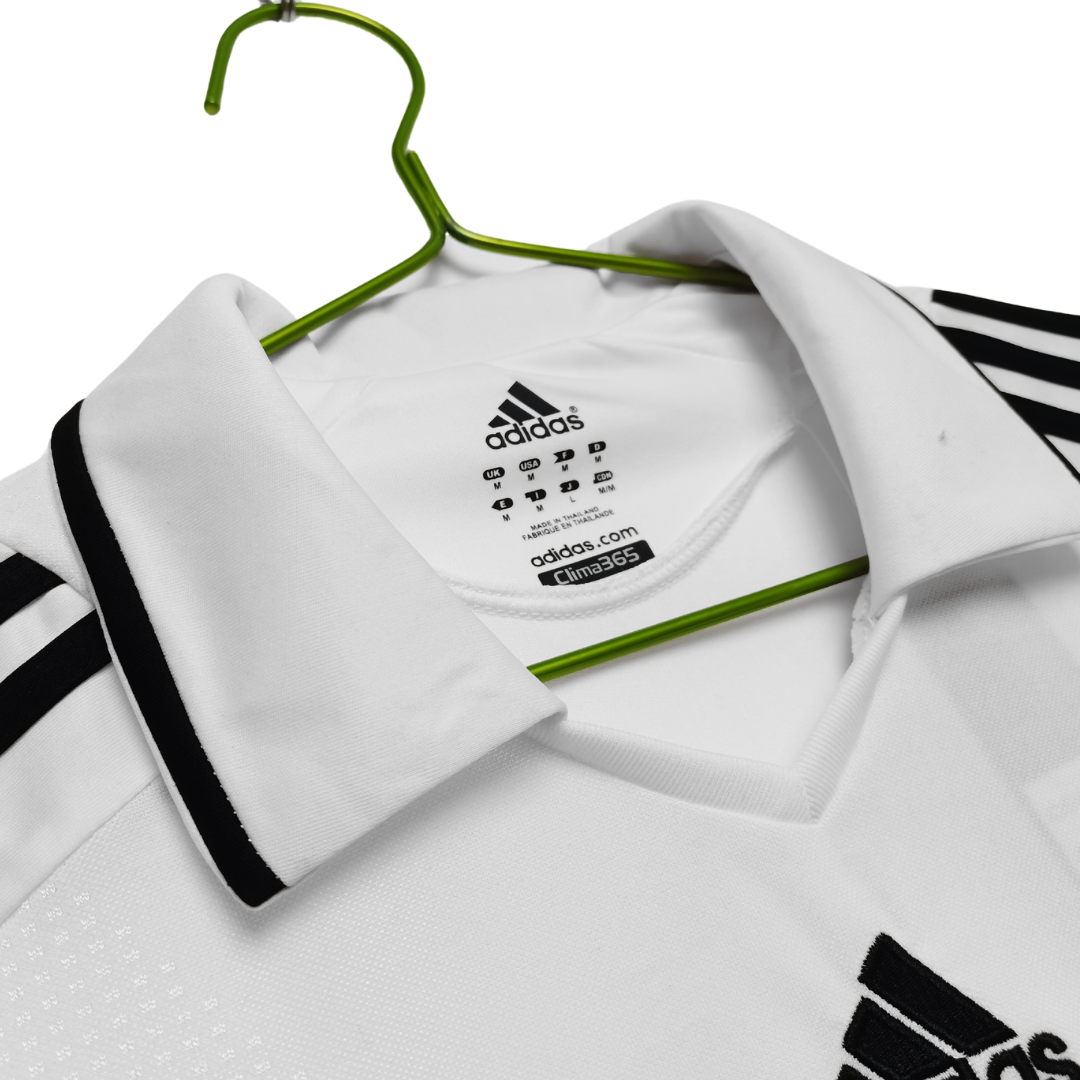 Camisa Retrô Real Madrid 2008/09 I