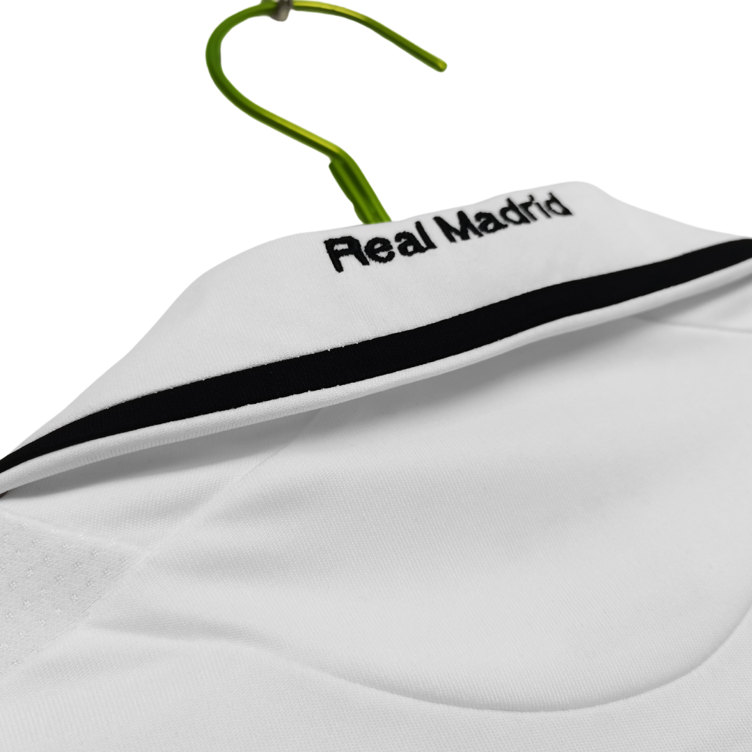 Camisa Retrô Real Madrid 2008/09 I