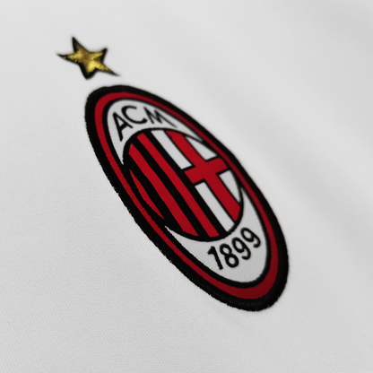 Camisa Retrô Milan 2009/10 II