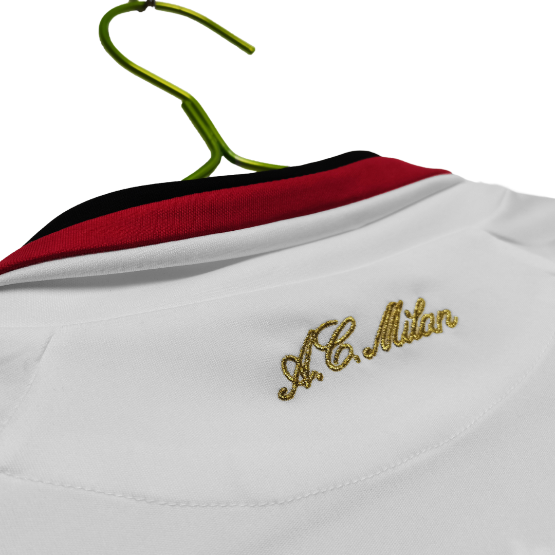 Camisa Retrô Milan 2009/10 II