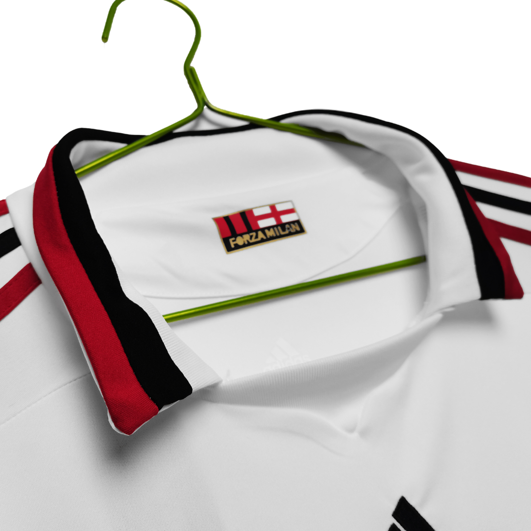 Camisa Retrô Milan 2009/10 II