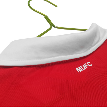 Camisa Retrô Manchester United Manga Longa 2010/11 l