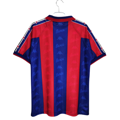 Camisa Retrô Barcelona 1995/97 I
