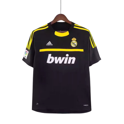 Camisa Retrô Real Madrid 2011/12 II