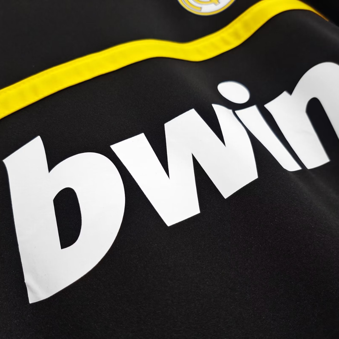 Camisa Retrô Real Madrid 2011/12 II
