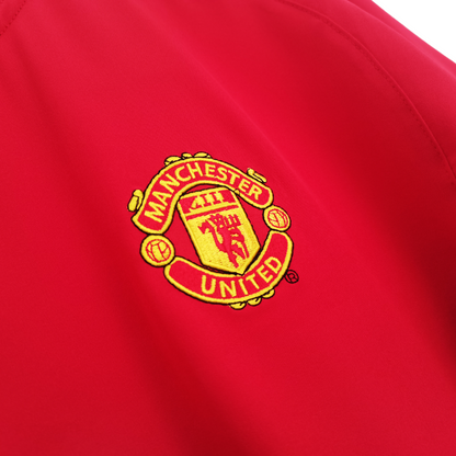 Camisa Retrô Manchester United 2002/04 l
