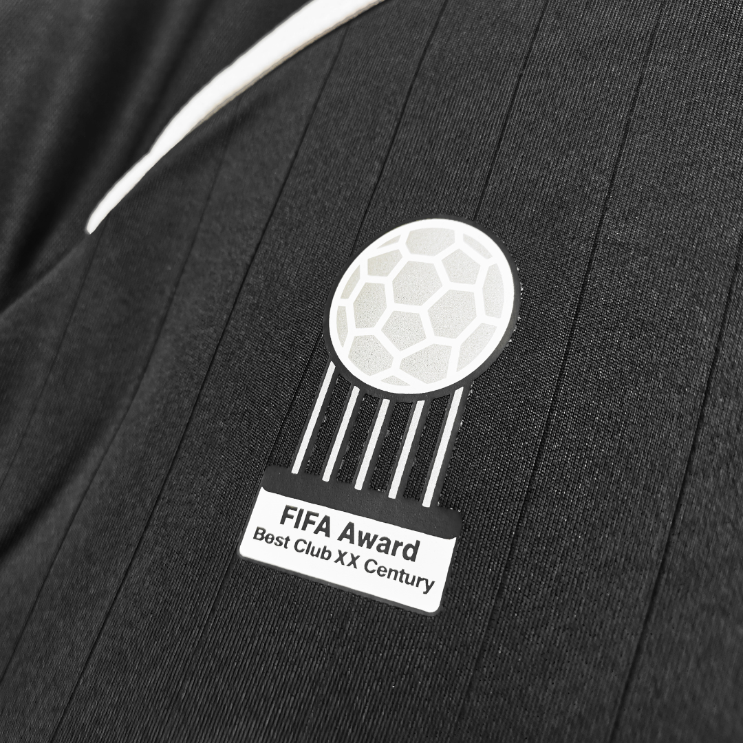 Camisa Retrô Real Madrid 2006/07 II