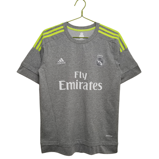 Camisa Retrô Real Madrid 2015/16 ll