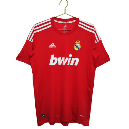 Camisa Retrô Real Madrid 2011/12 lll