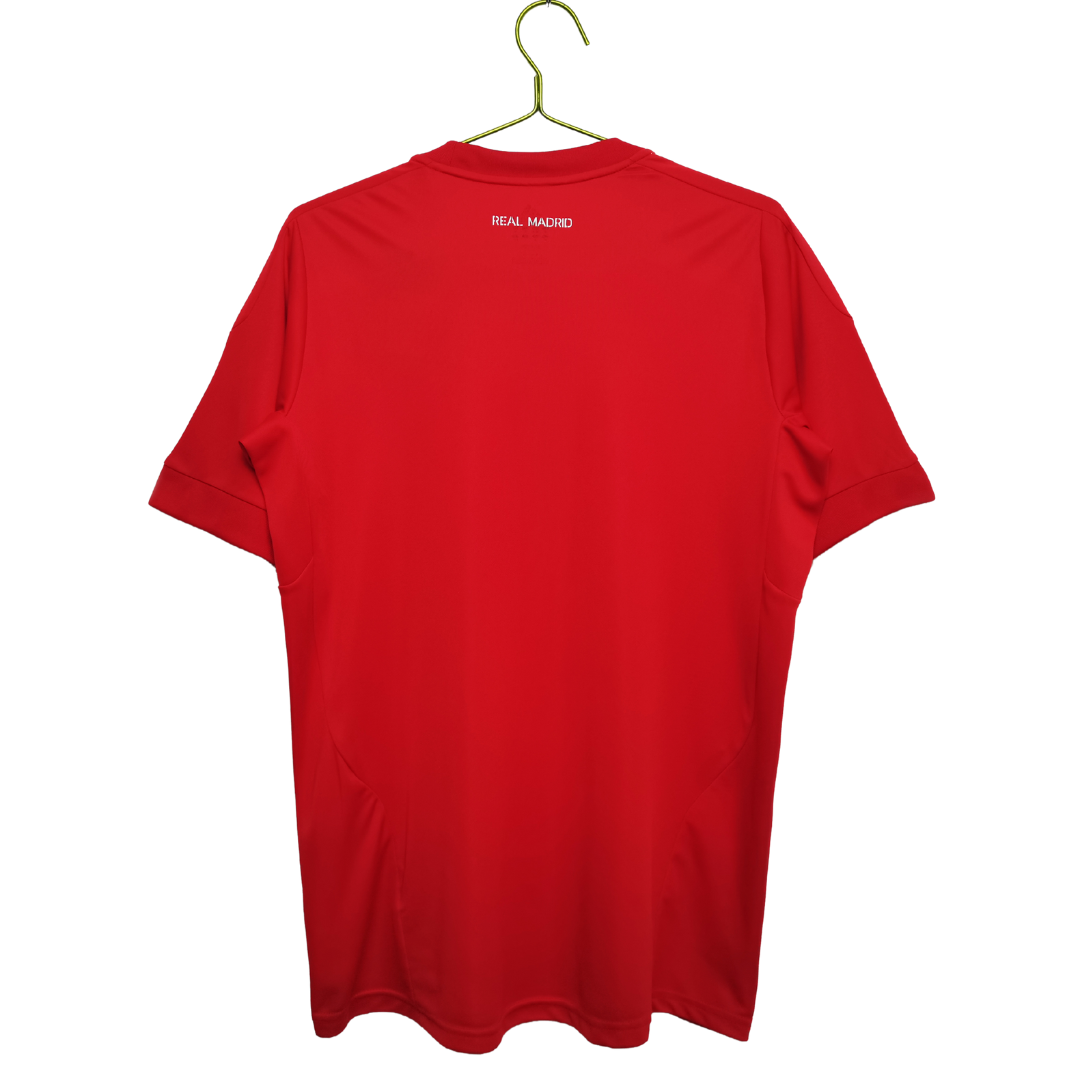 Camisa Retrô Real Madrid 2011/12 lll