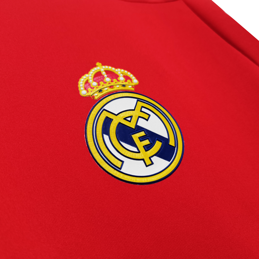 Camisa Retrô Real Madrid 2011/12 lll