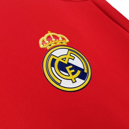 Camisa Retrô Real Madrid 2011/12 lll