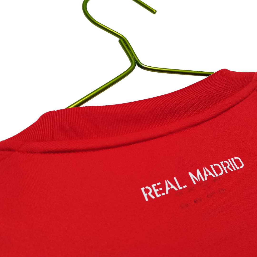 Camisa Retrô Real Madrid 2011/12 lll