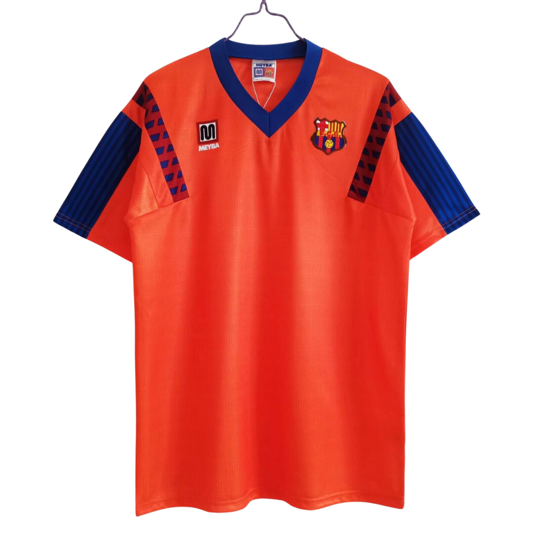 Camisa Retrô FC Barcelona 1991/92 ll