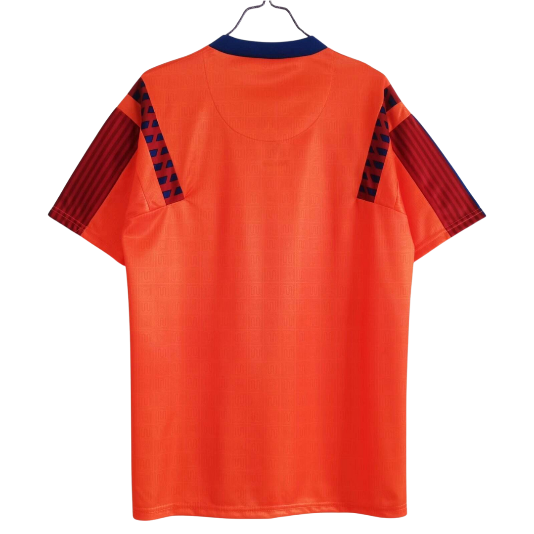 Camisa Retrô FC Barcelona 1991/92 ll
