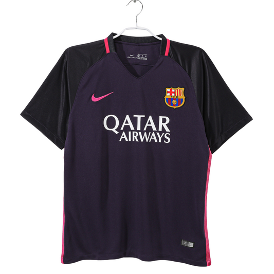 Camisa Retrô FC Barcelona 2016/17 ll