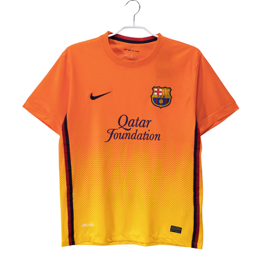 Camisa Retrô FC Barcelona 2012/13 ll