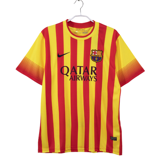 Camisa Retrô FC Barcelona 2013/14 ll