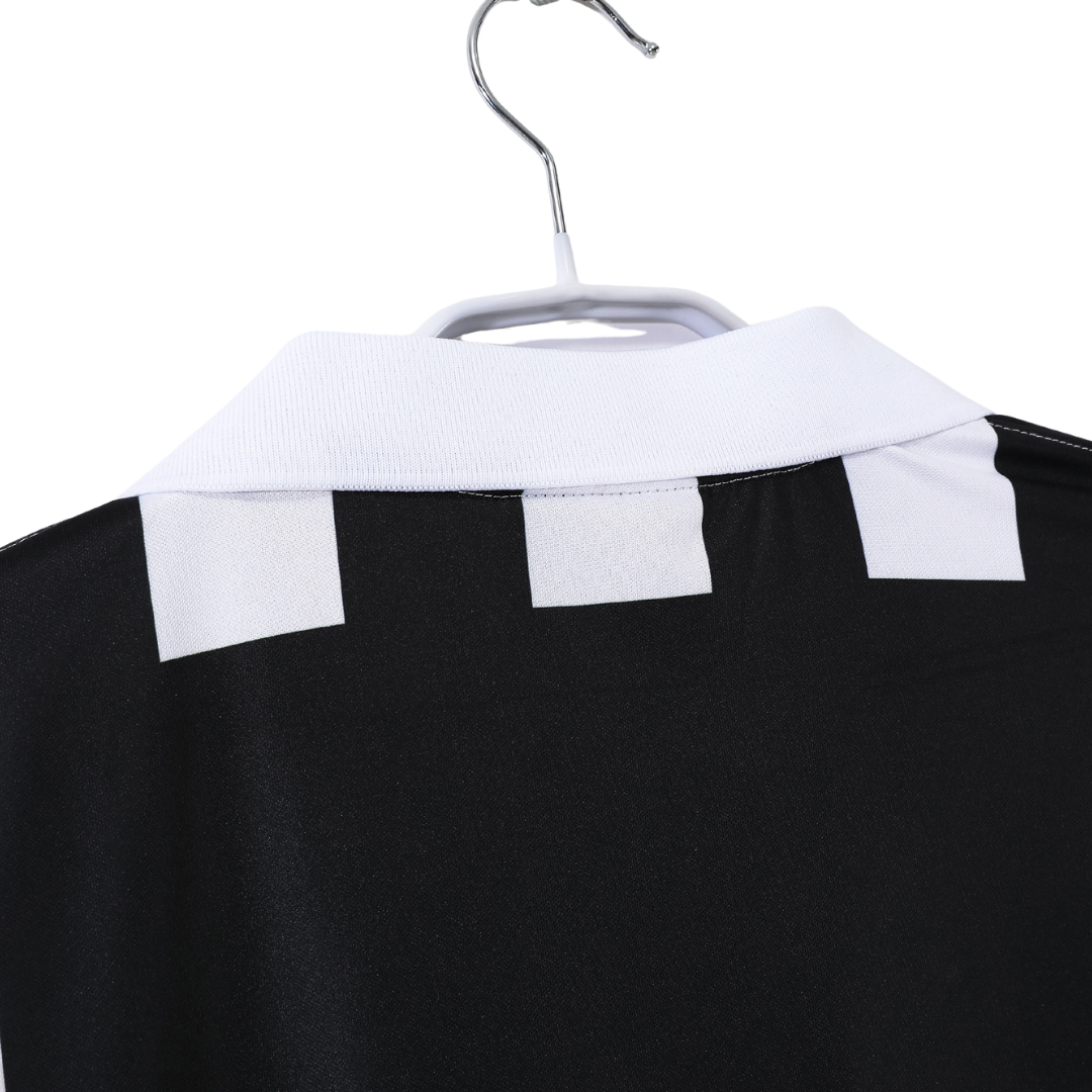 Camisa Retrô Juventus Manga Longa 1999/00 l