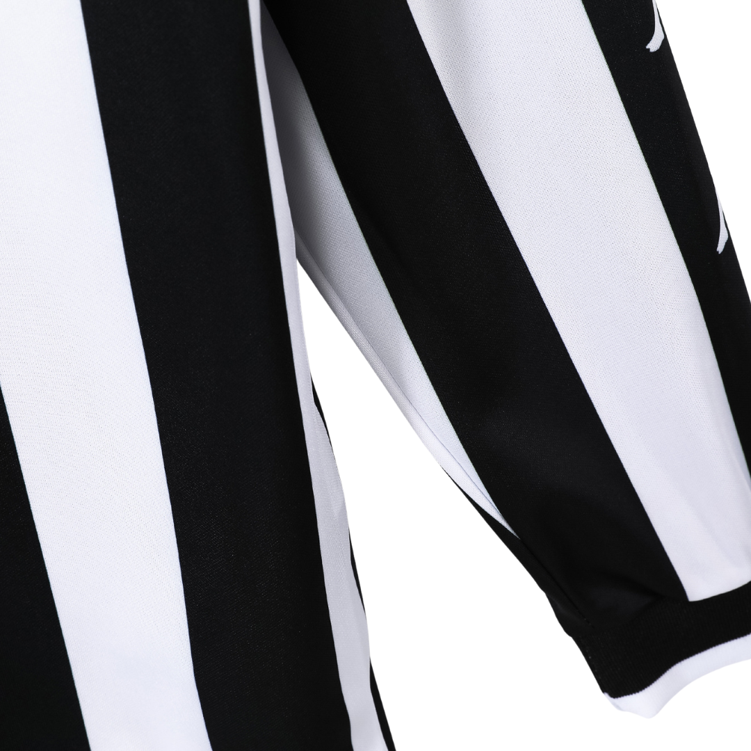 Camisa Retrô Juventus Manga Longa 1999/00 l