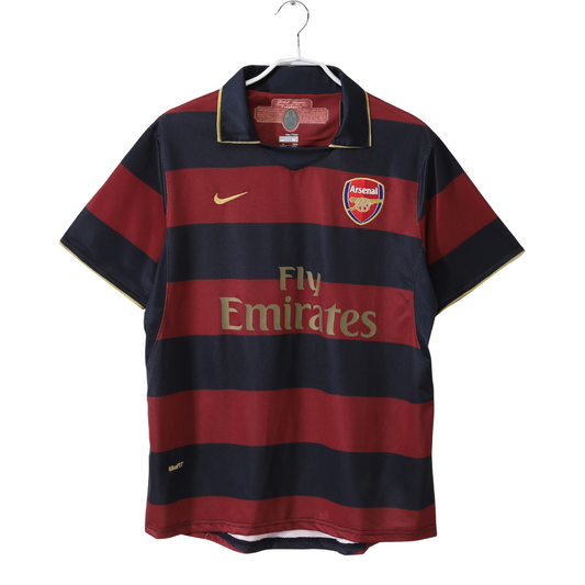 Camisa Retrô Arsenal 2007/08 ll