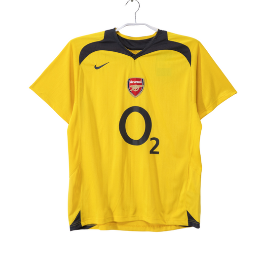 Camisa Retrô Arsenal 2005/06 ll