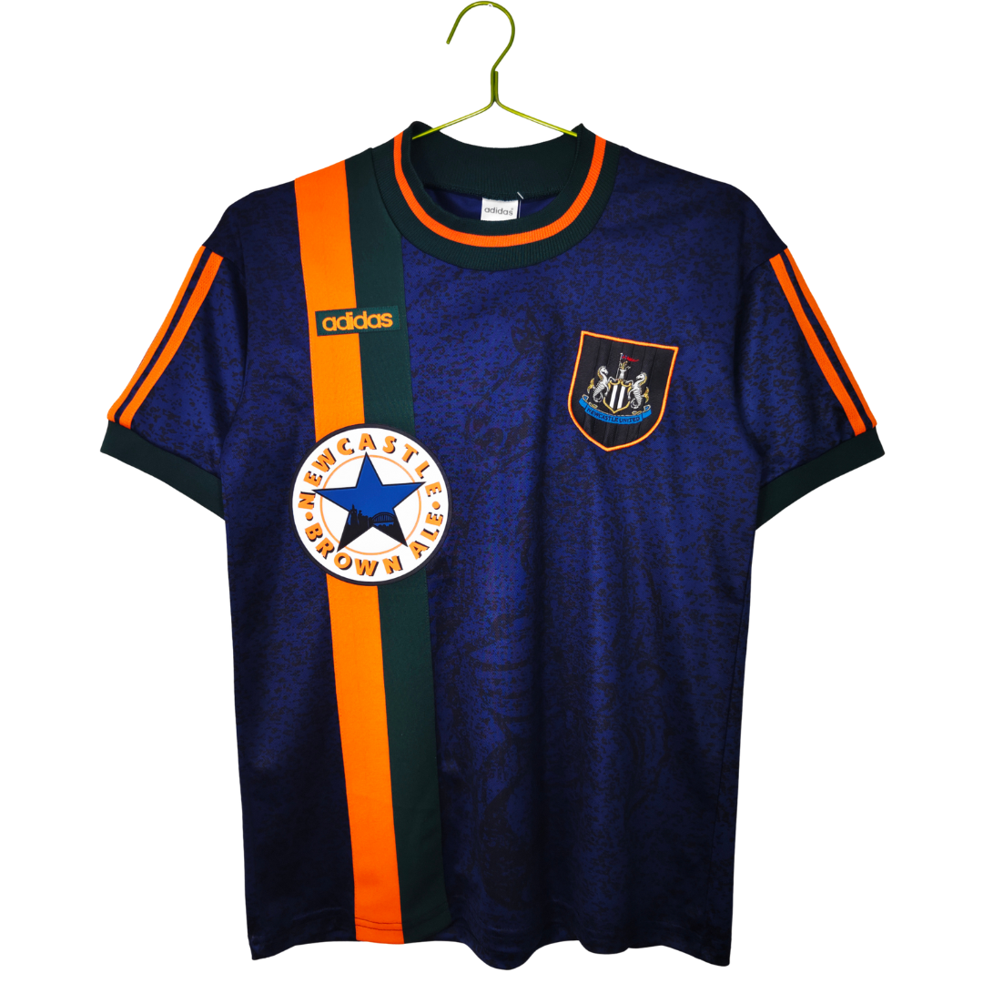 Camisa Retrô Newcastle 1997/98 II