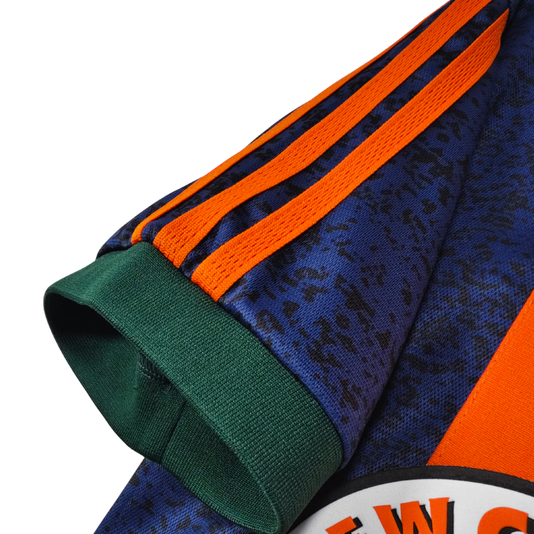 Camisa Retrô Newcastle 1997/98 II