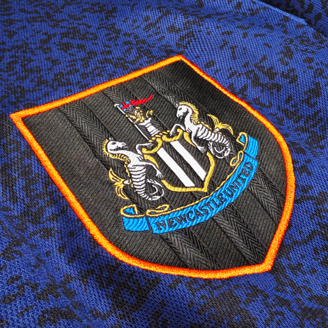 Camisa Retrô Newcastle 1997/98 II